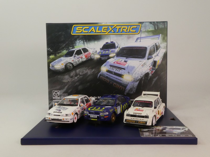 Colin McRae Triple Pack - immagine 4