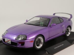 Toyota Supra MK4 (A80) 1993