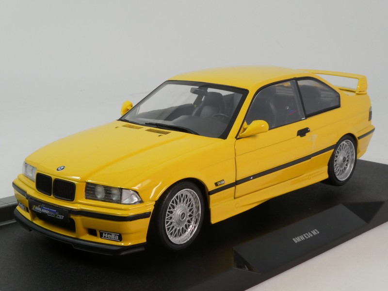 BMW E36 Coupe M3 1991