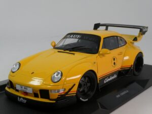Porsche 911 (993) RWB Cinderella 2020