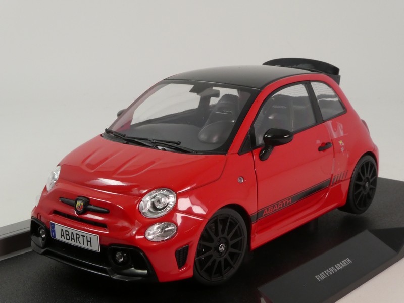 Fiat F595 Abarth 2023