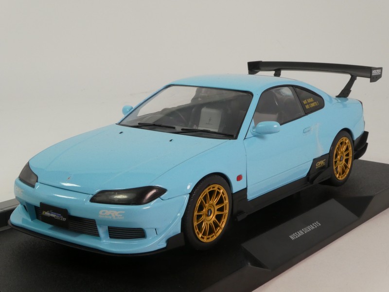 Nissan Silvia S15 Spec R Aero 1999