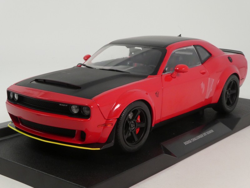 Dodge Challenger SRT Demon 2023