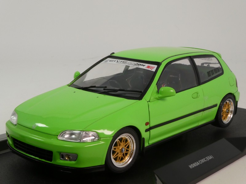 Honda Civic (EG6) 1991