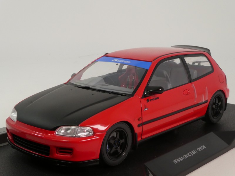 Honda Civic (EG6) Spoon 1991