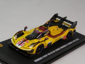 Ferrari 499P 2025