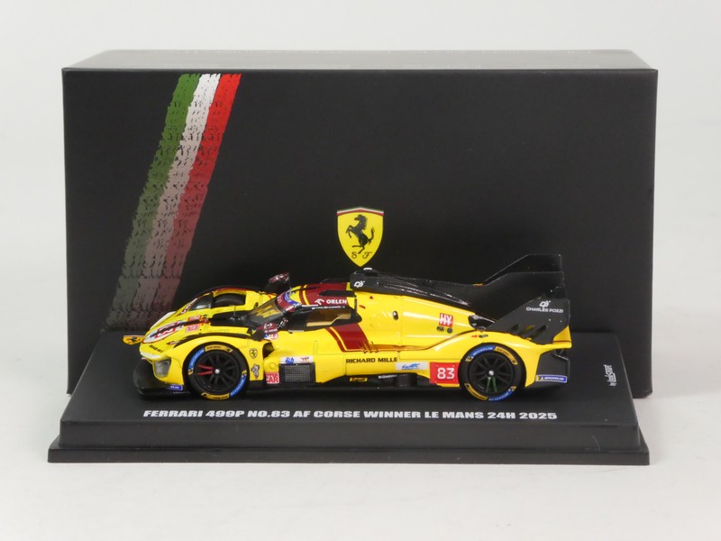Ferrari 499P 2025 - immagine 3