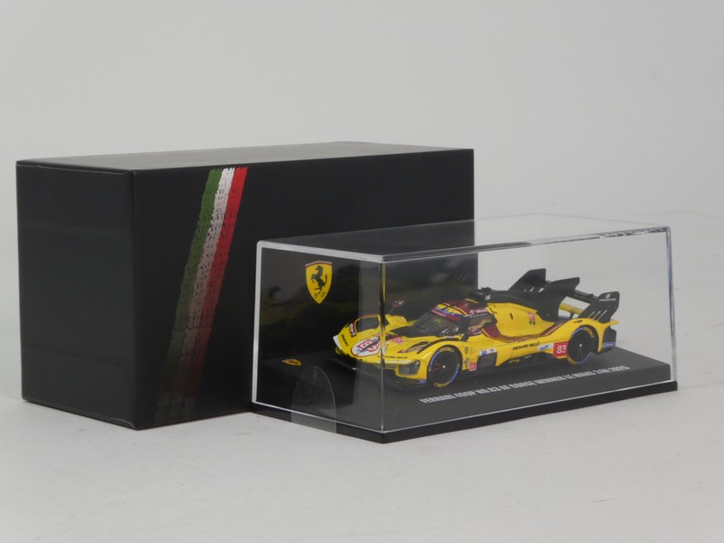 Ferrari 499P 2025 - immagine 4
