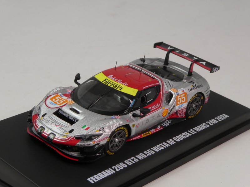 Ferrari 296 GT3 2024