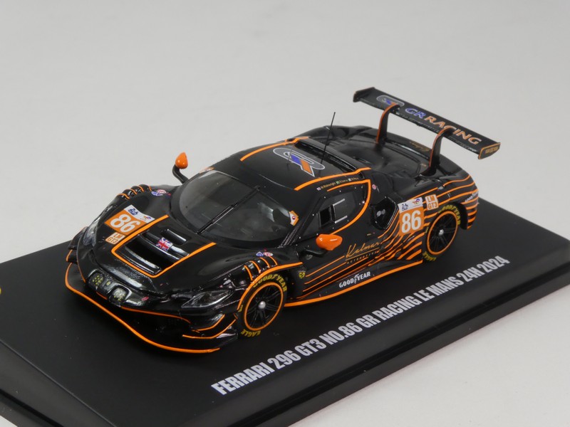 Ferrari 296 GT3 2024