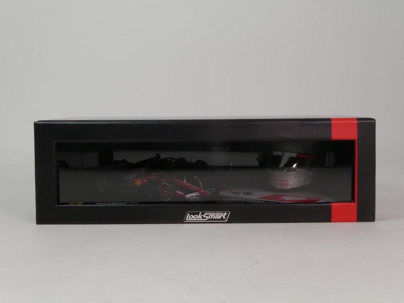 Set Ferrari SF-25 2025 + Helmet 1/5 - immagine 5