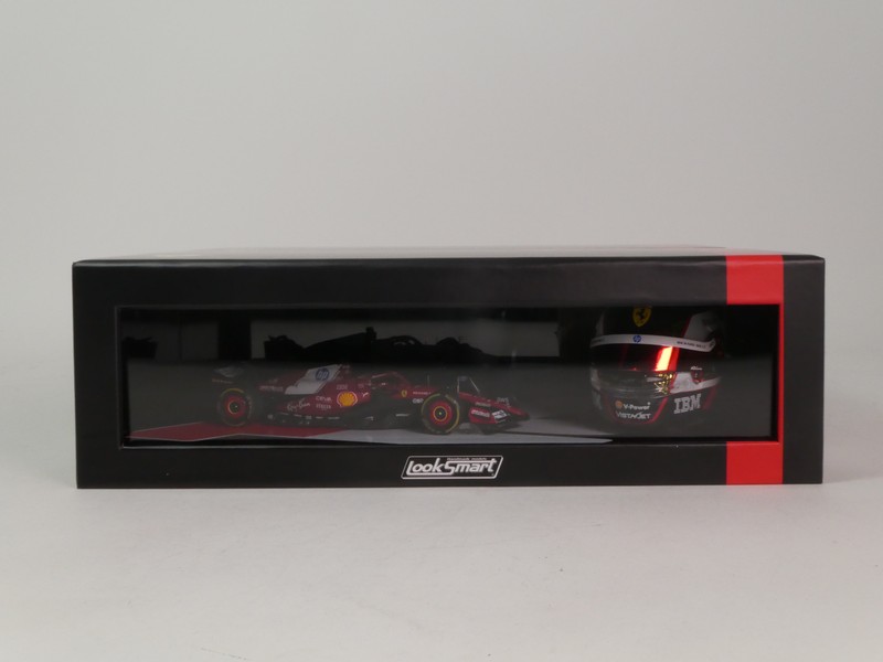 Set Ferrari SF-25 2025 + Helmet 1/5 - immagine 5