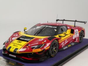 Ferrari 296 GT3 2025