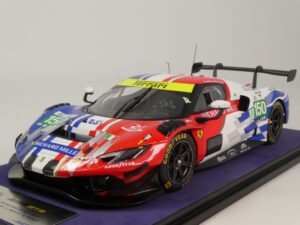 Ferrari 296 GT3 2025