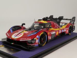 Ferrari 499P 2025
