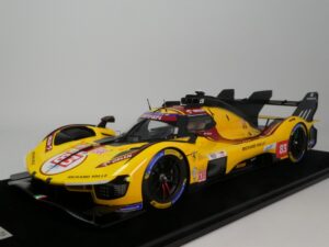 Ferrari 499P 2025