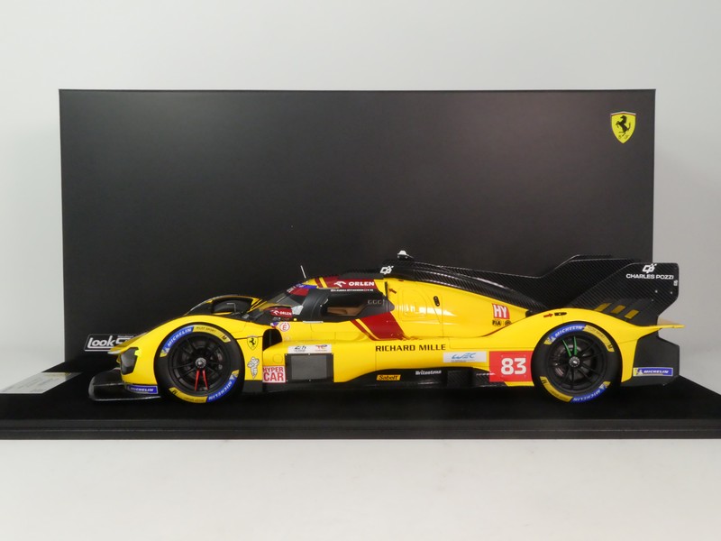 Ferrari 499P 2025 - immagine 3