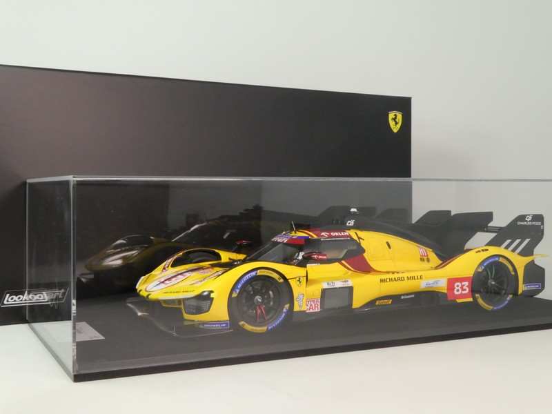 Ferrari 499P 2025 - immagine 4