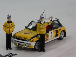 Renault 5 Turbo 1981