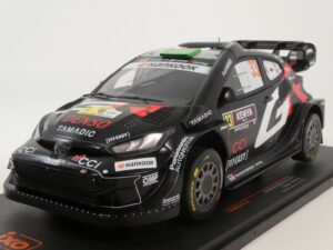 Toyota GR Yaris Rally1 2025