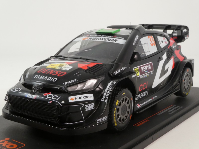 Toyota GR Yaris Rally1 2025