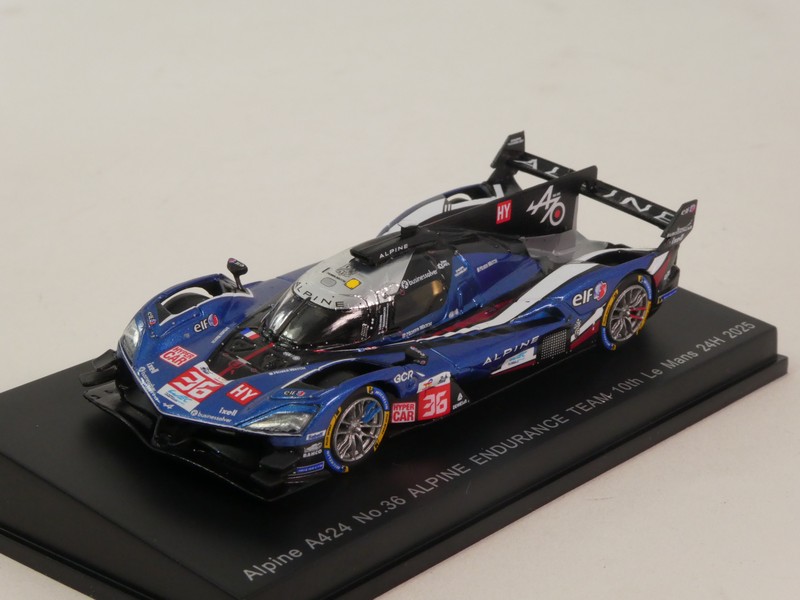 Alpine A424 2025