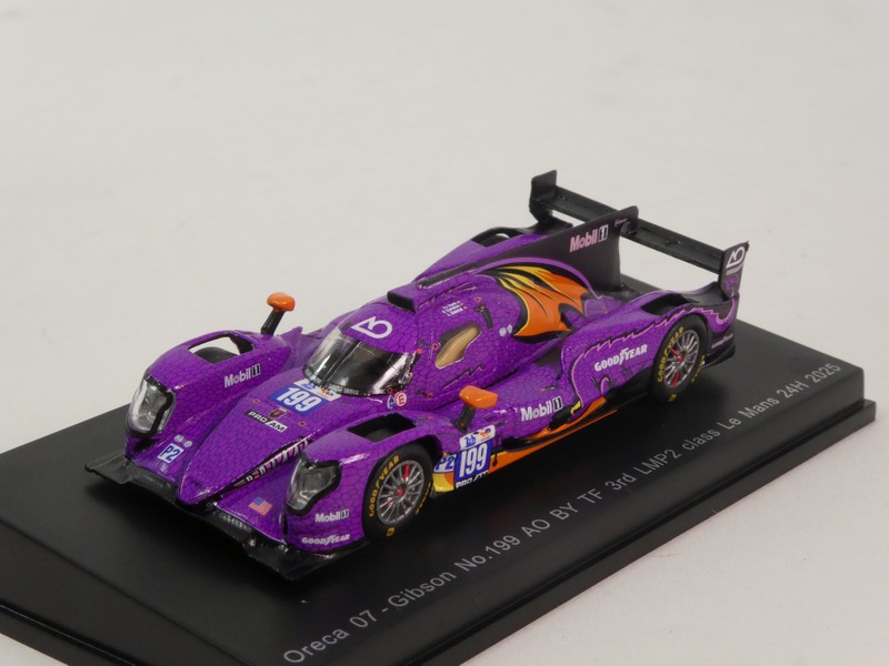 Oreca 07 Gibson 2025