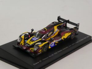 Oreca 07 Gibson 2025