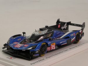 Alpine A424 2025