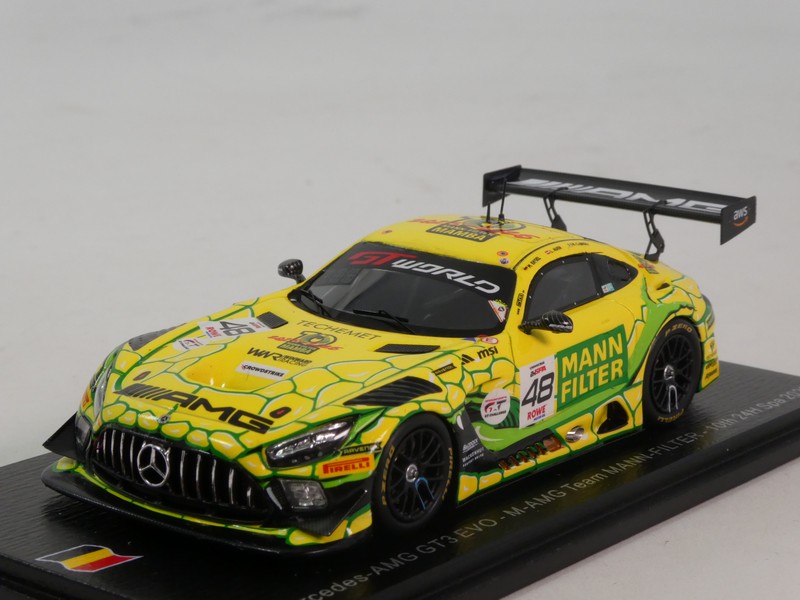 Mercedes-Benz AMG GT3 EVO 2025