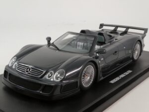 Mercedes-Benz CLK GTR Roadster