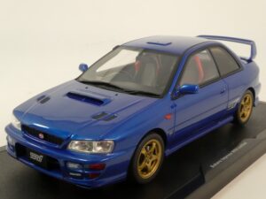 Subaru Impreza WRX Type R STI Limited 1999