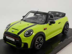 Mini Cooper JCW Cabrio 2021