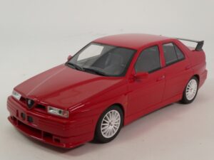 Alfa Romeo 155 GTA Stradale 1993