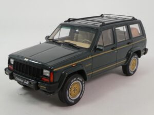 Jeep Cherokee XJ Limited 1995