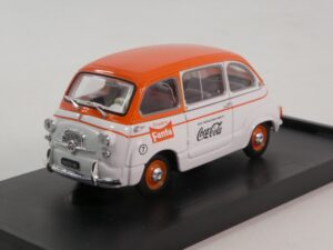 Fiat 600D Multipla 1961