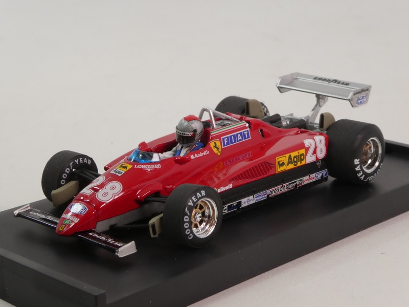 Ferrari 126 C2 1982