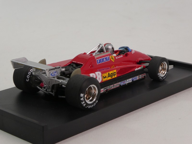 Ferrari 126 C2 1982 - immagine 2