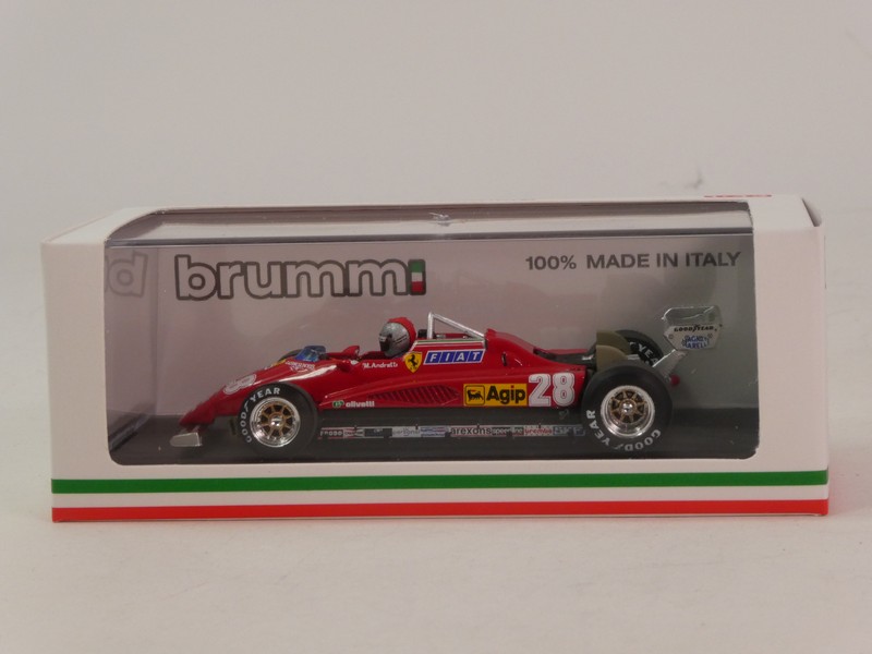 Ferrari 126 C2 1982 - immagine 4