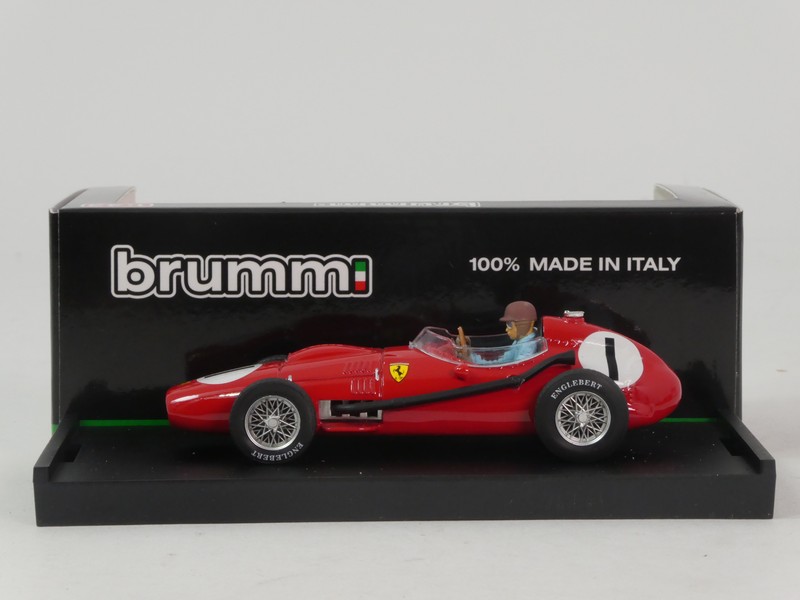 Ferrari 246 F1 1958 - immagine 3
