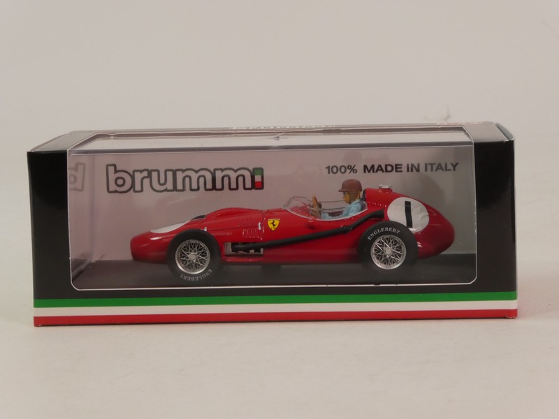 Ferrari 246 F1 1958 - immagine 4