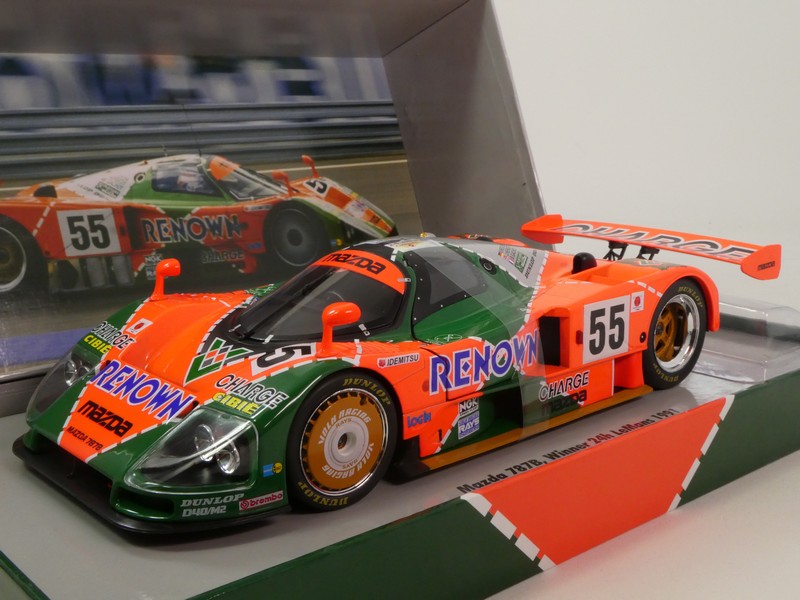 Mazda 787B 1991