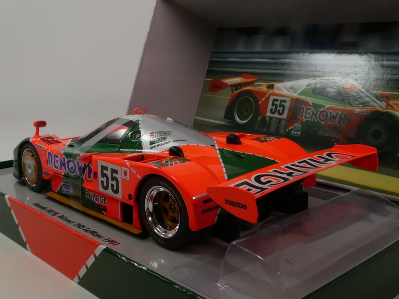 Mazda 787B 1991 - immagine 2