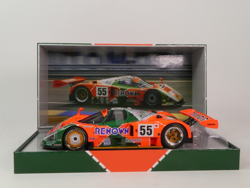 Mazda 787B 1991 - immagine 3