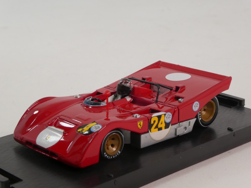 Ferrari 312 PB 1971