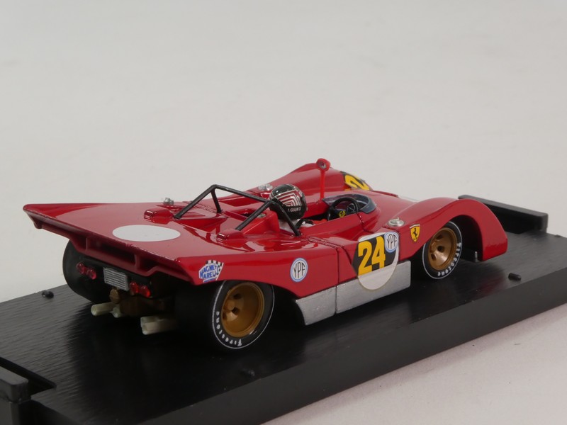 Ferrari 312 PB 1971 - immagine 2