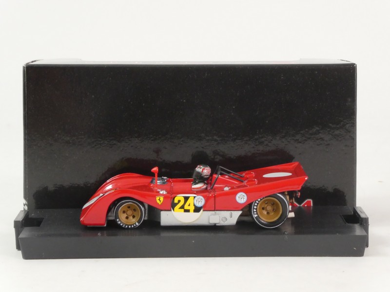 Ferrari 312 PB 1971 - immagine 3