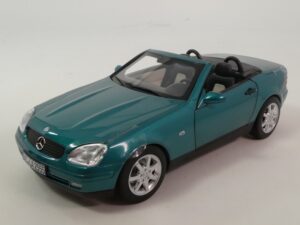 Mercedes-Benz SLK 1996