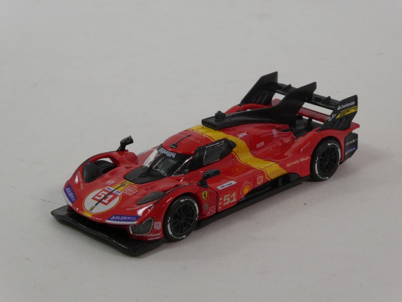 Ferrari 499P 2023