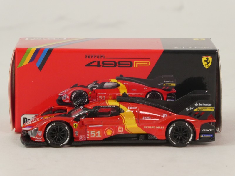 Ferrari 499P 2023 - immagine 3